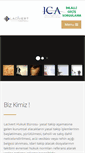 Mobile Screenshot of laciverthukuk.com